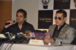 Salman Khan unveils Being Human Limited Edition Watches in Grand Hyatt, Mumbai on 9th Oct 2010 (15).JPG